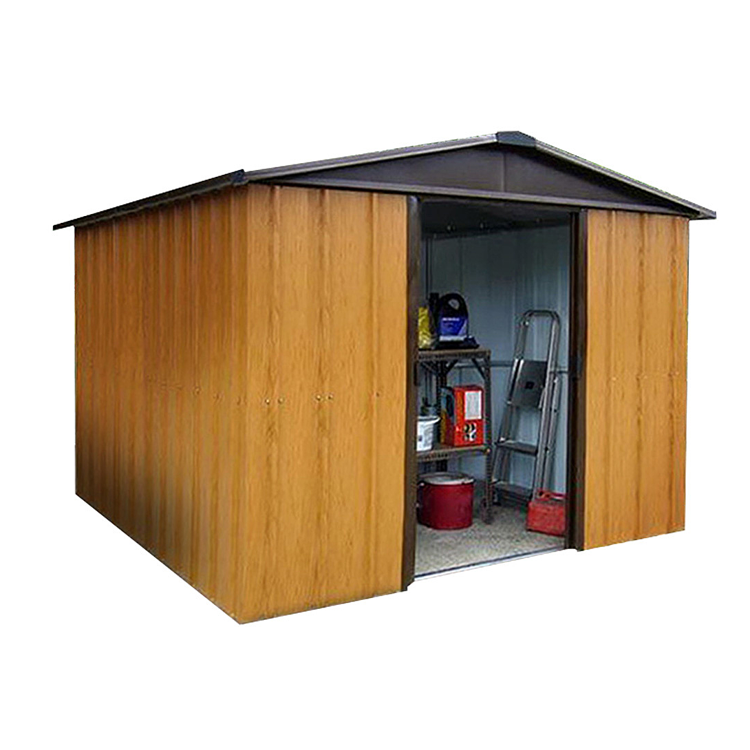 ABRI DE JARDIN METAL 106WGY 5.97M²