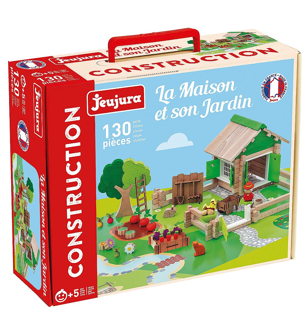 MAISON ET JARDIN - 130 P