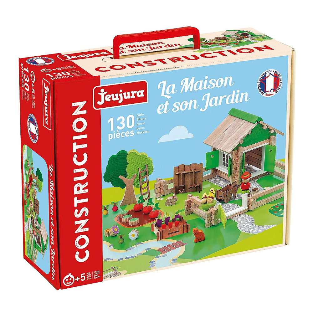 MAISON ET JARDIN - 130 P