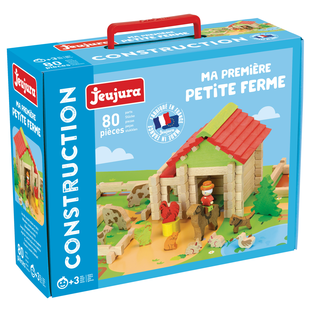 Ma première petite ferme - 80 pièces