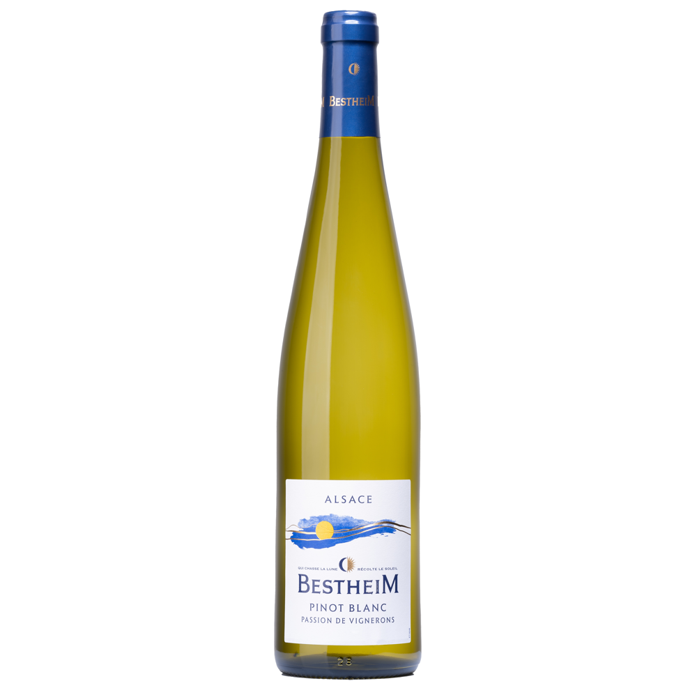 Passion de Vignerons Bestheim, 2022 - Alsace AOP - Blanc Sec - 75 cl