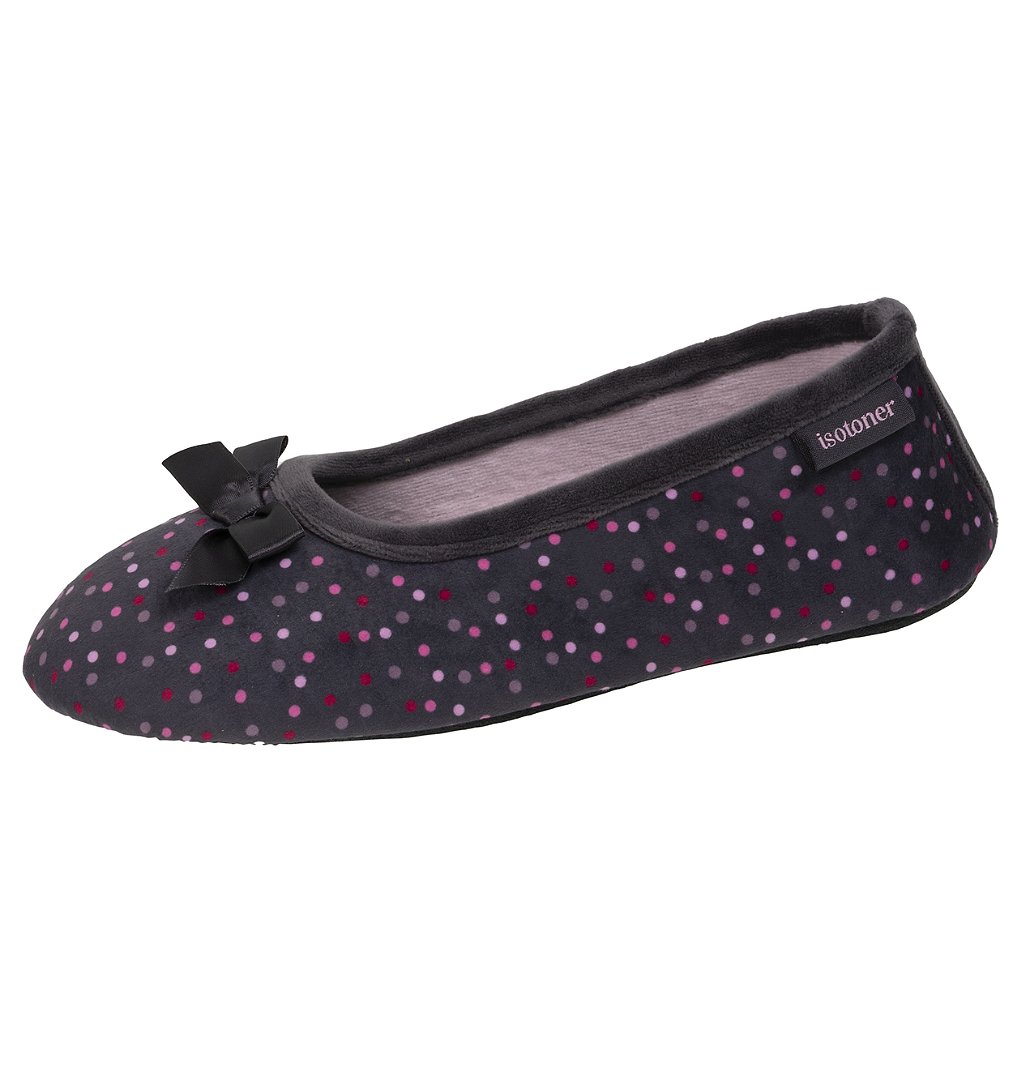 Chaussons Bottillons Isotoner Pour Bébé Garçon – Taille 27, Fermeture Zip, Semelle Antidérapante