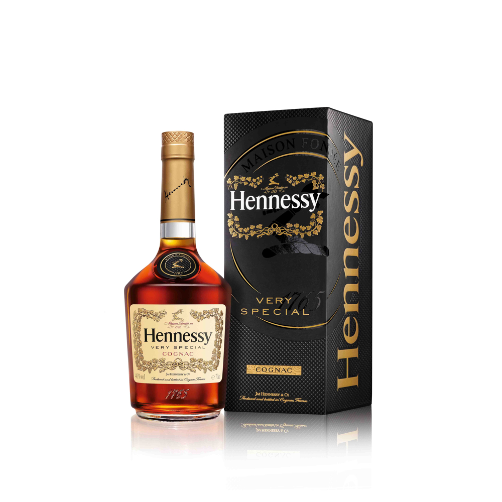 Cognac Hennessy Very Special, 40 % vol. - 70 cl