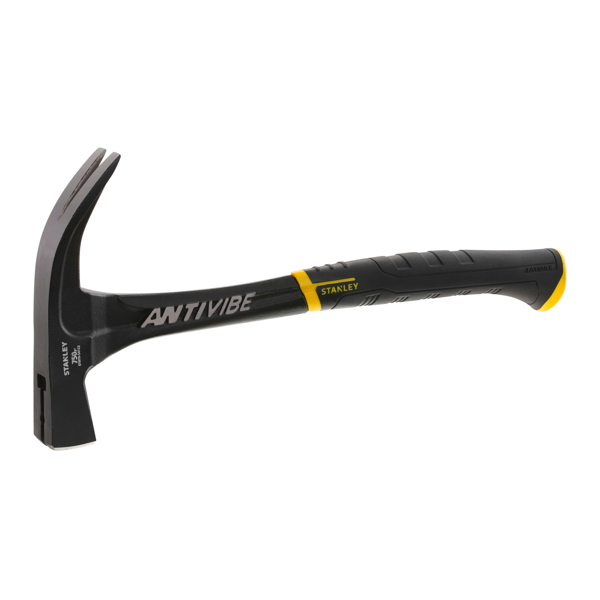 Marteau Arrache-clous Silverline Avec Manche En Tube D’acier