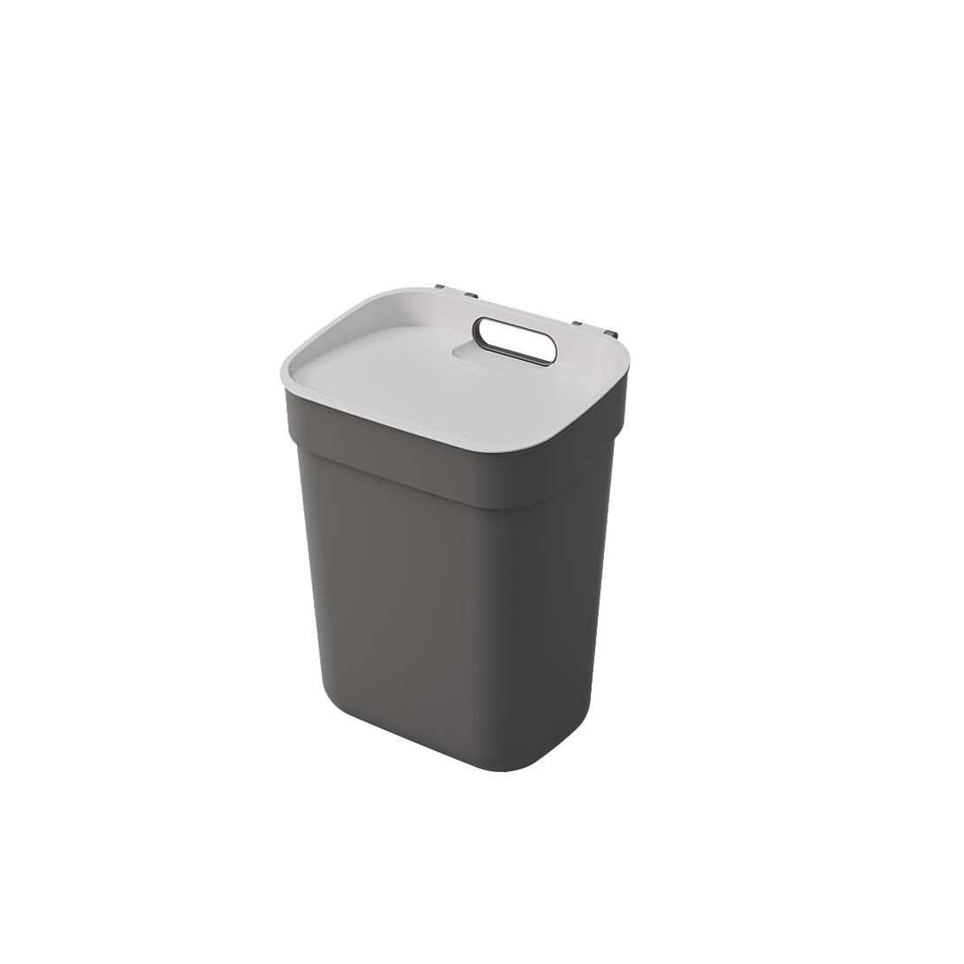 Poubelle de tri Curver Ready to collect 10 - vue 4