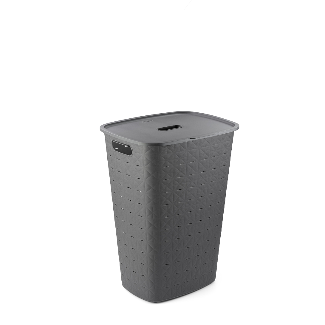 Coffre à linge Curver Softex 56 - vue 2