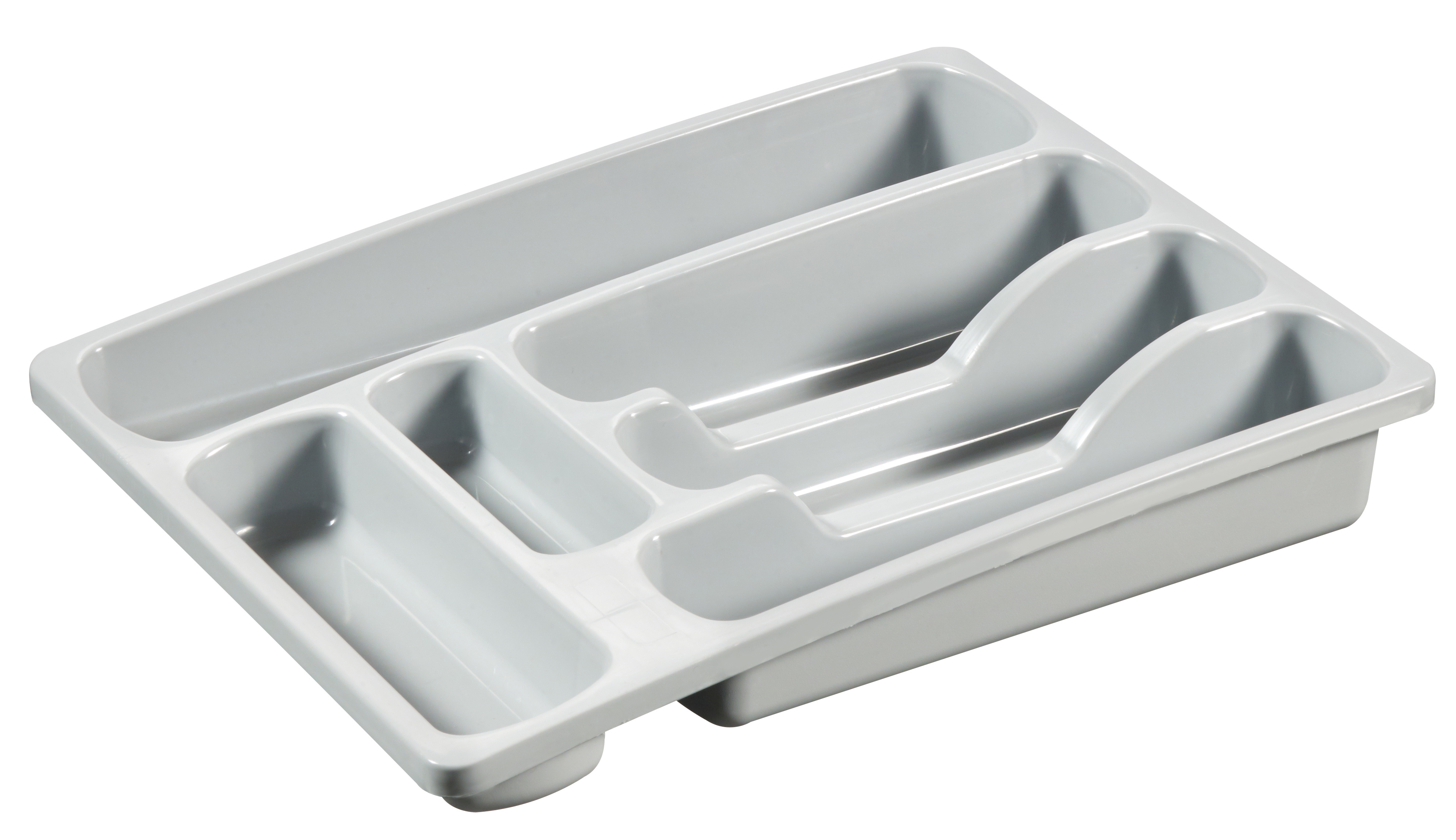 Range-Couverts Merle Paris Prix - 39 Cm - Bleu Indigo - Plastique - Pratique Pour Tiroir Ou Comptoir