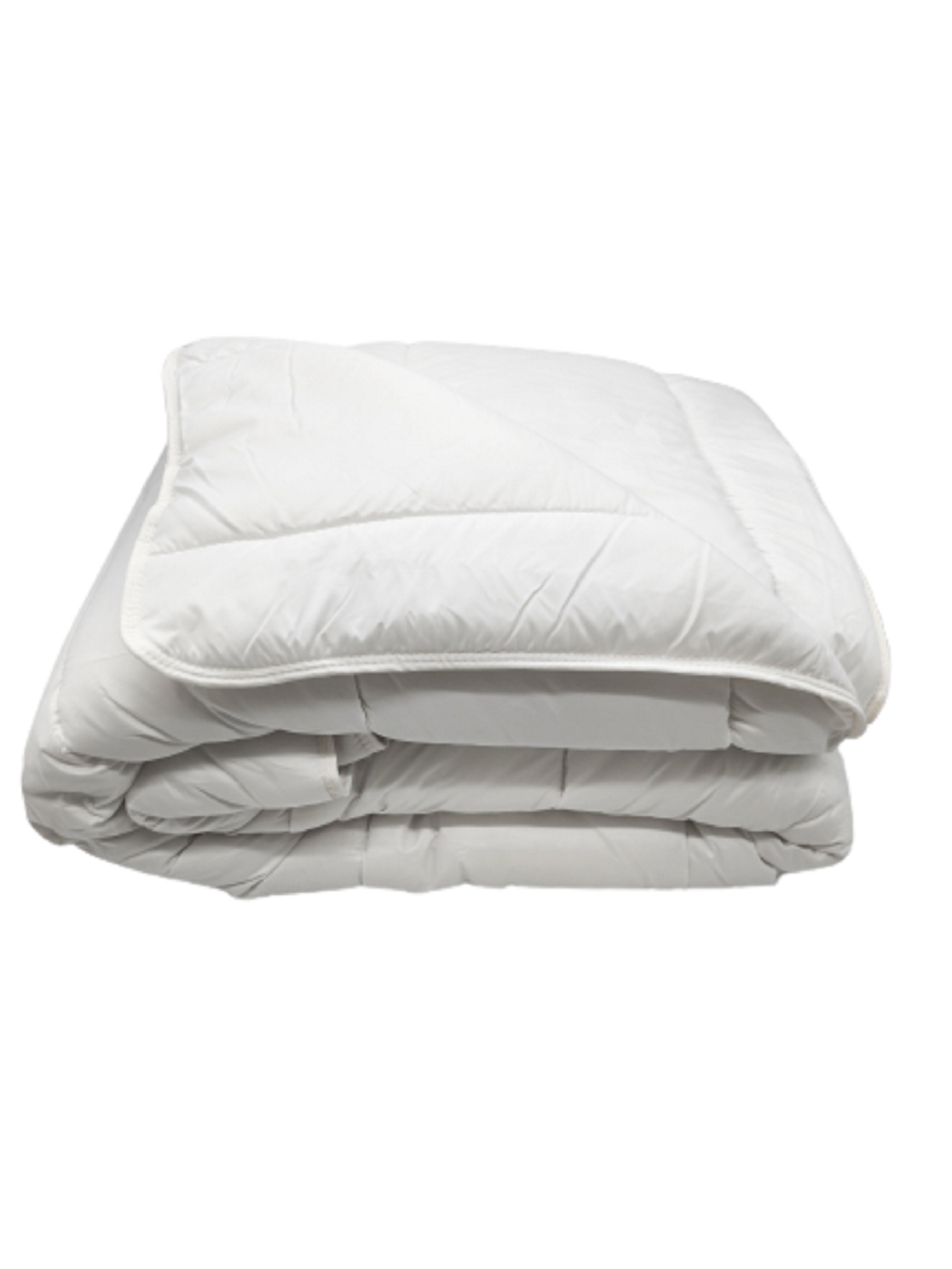 Couette Légère Mortreux 200x200 Cm - Motif Géométrique Multicouleur - Microfibre