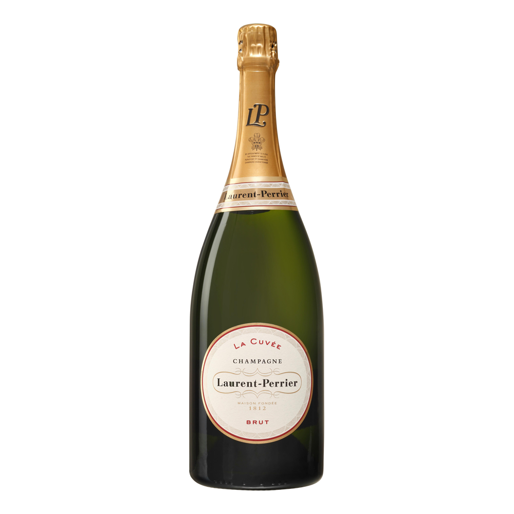 Magnum Champagne Laurent Perrier La Cuvée - Brut - 1.5 L
