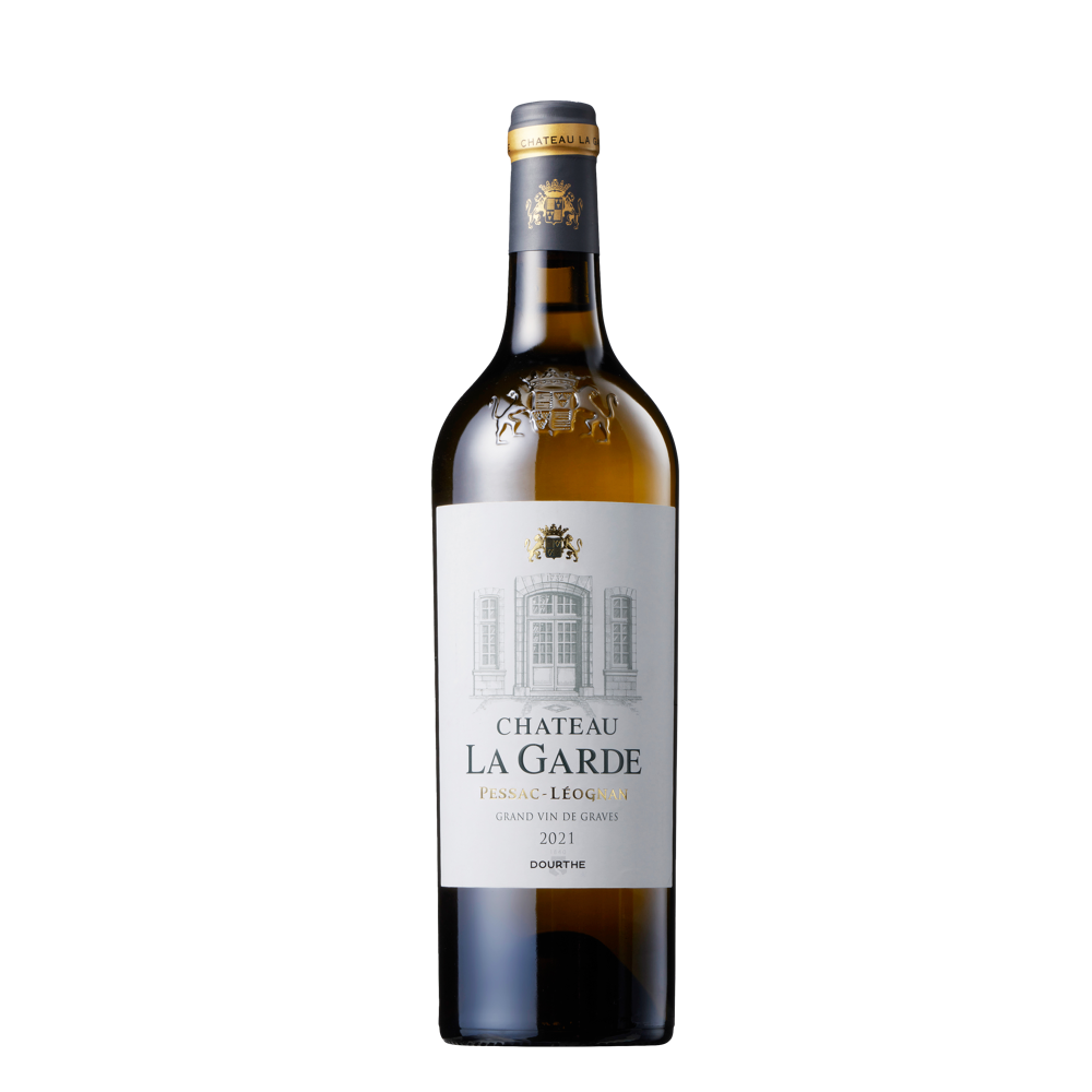 Château La Garde, 2021 - Pessac-Léognan AOP - Blanc Sec - 75 cl