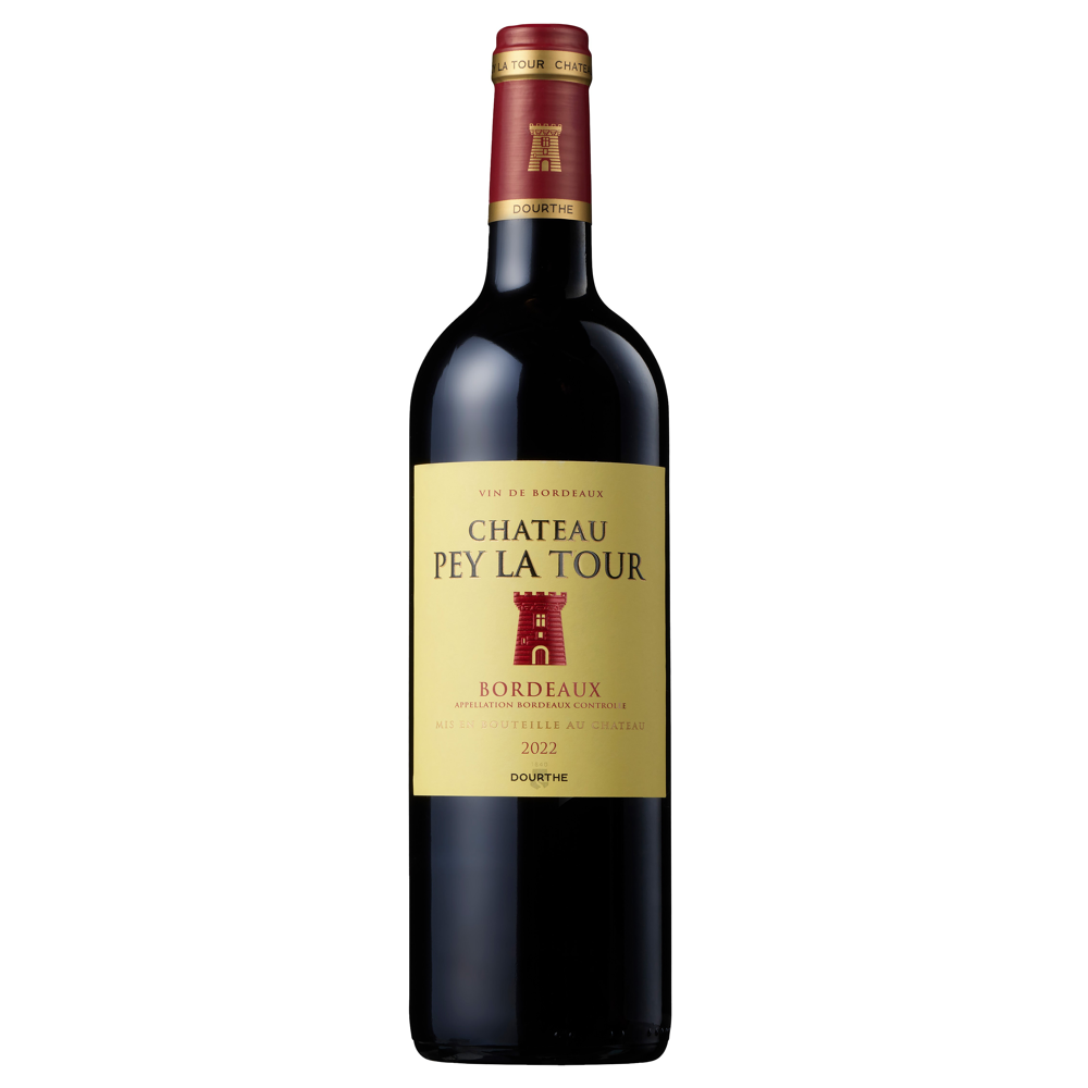 Château Pey La Tour, 2021 - Bordeaux AOP - Rouge - 75 cl