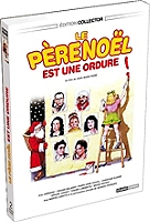 le Père Noël est une ordure