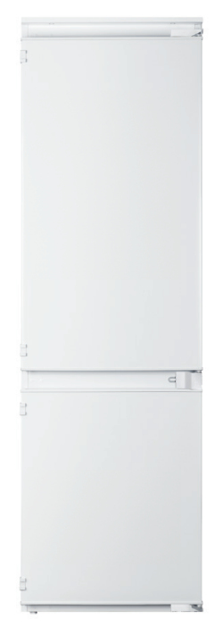 Fagor FCBI270EE réfrigérateur congélateur Intégré 270 E