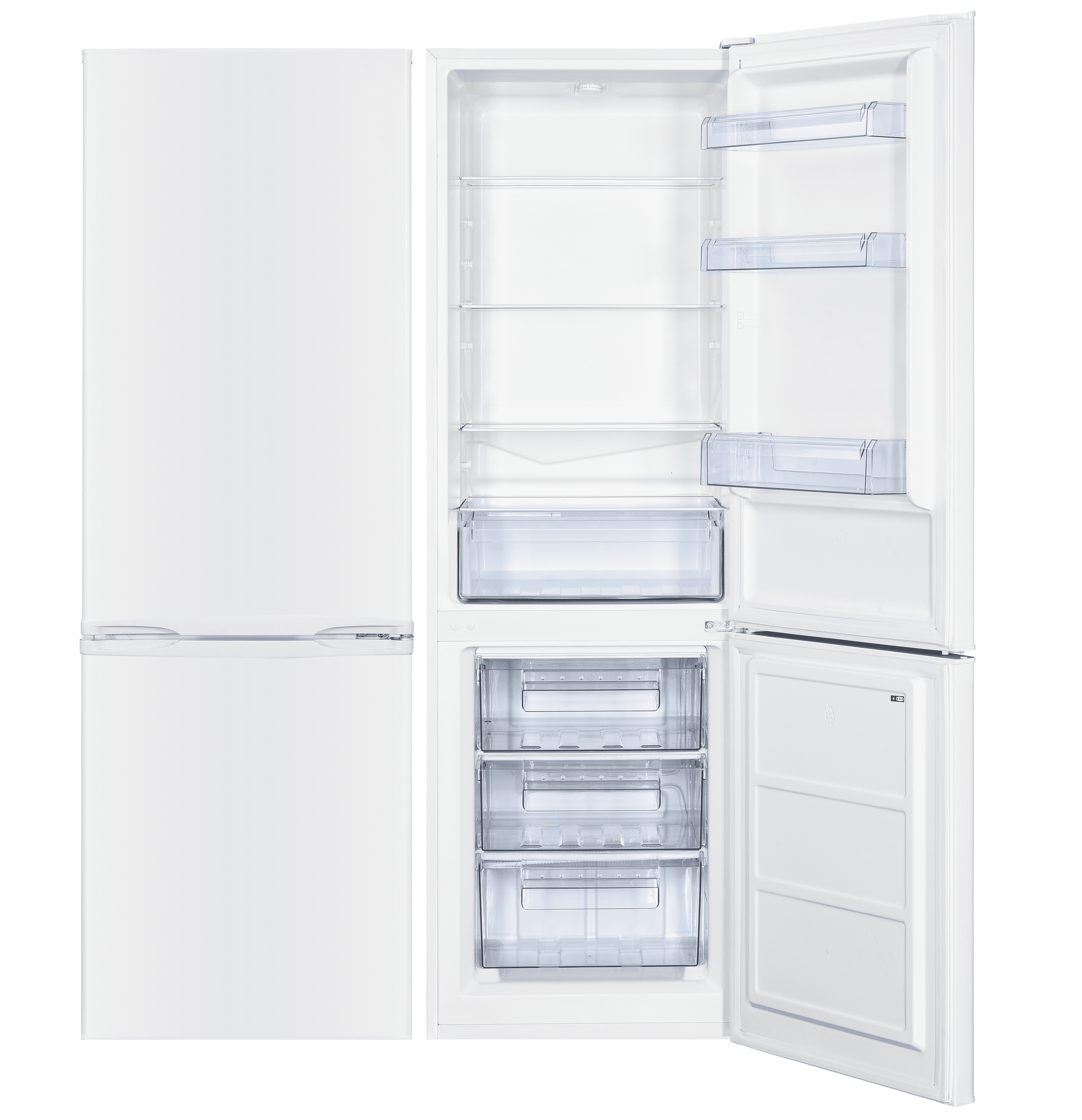 Réfrigérateur combiné LCB315F Curtiss