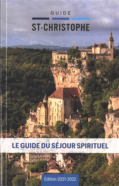 Guide Saint-Christophe 2021-2022 (Broché)