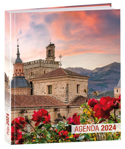 Agenda Prier 2024 (Broché)