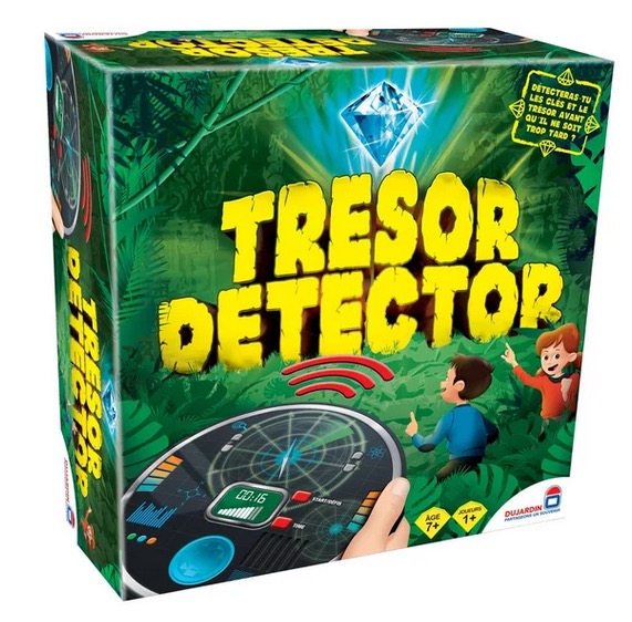 TRÉSOR DETECTOR