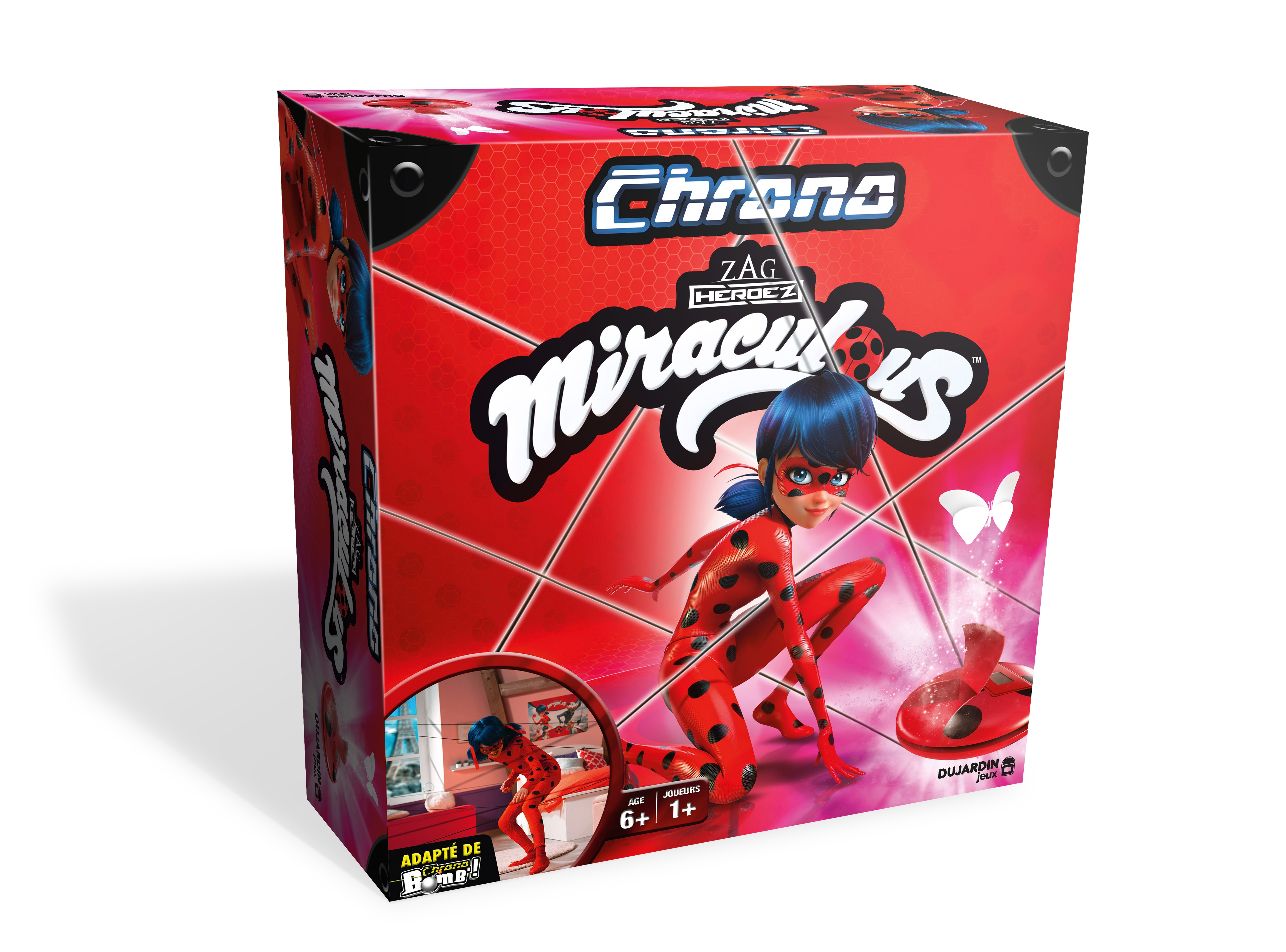 Chrono Miraculous - Miraculous