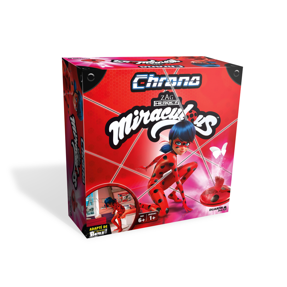 Chrono Miraculous - Miraculous