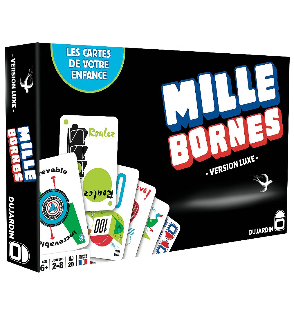 Mille Bornes Luxe