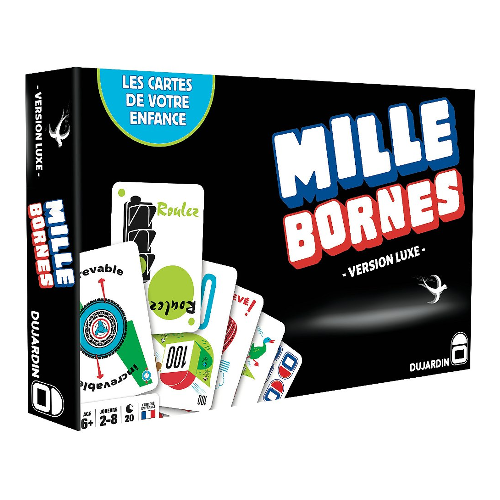 Mille Bornes Luxe
