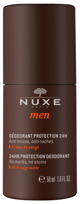 Nuxe Men déodorant protection 24h 50ml
