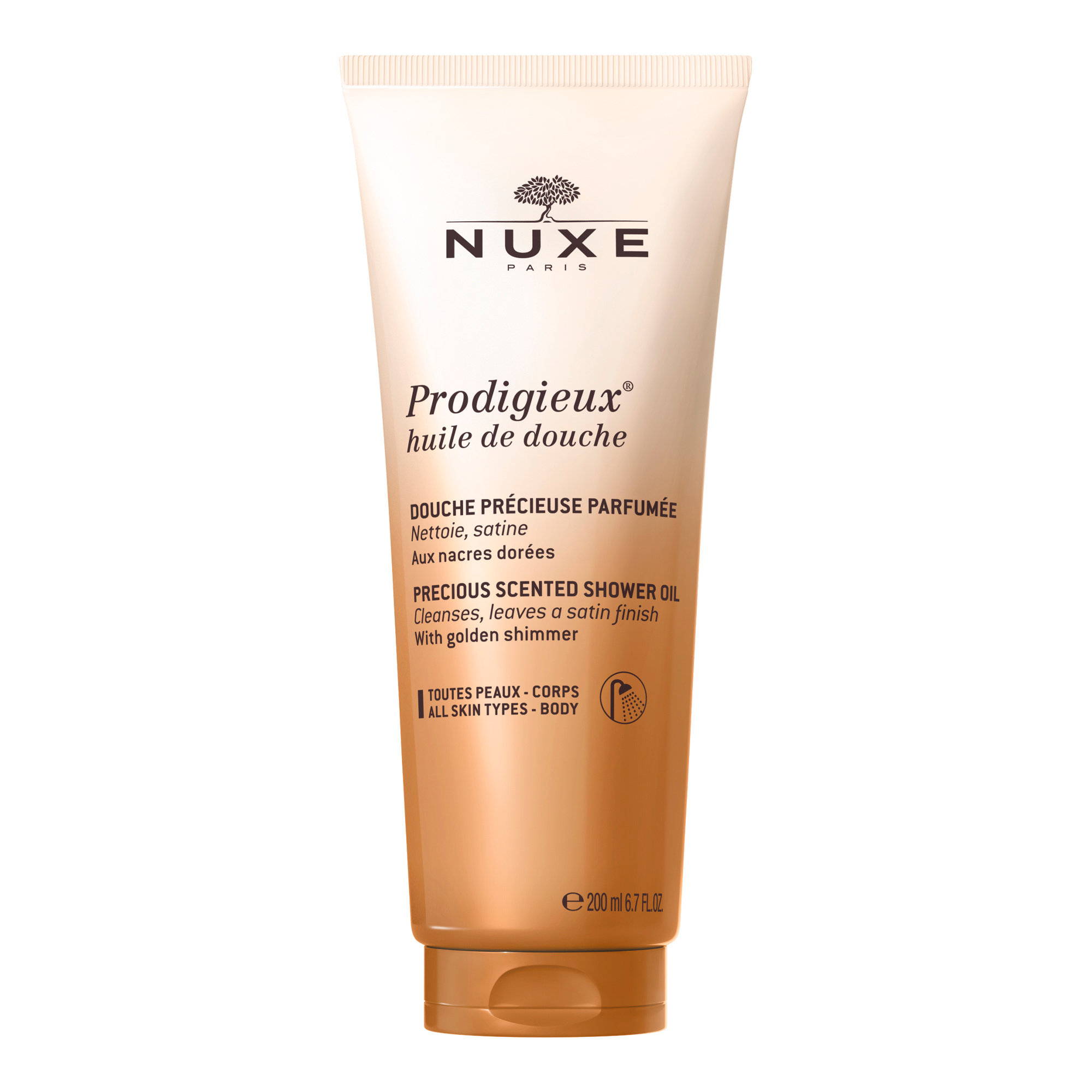 Prodigieux® Néroli Gelée de Douche Parfumée 200ml - vue 3