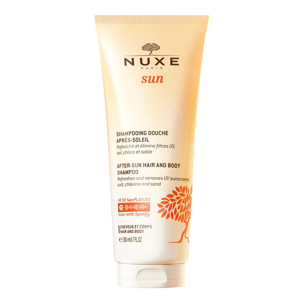 Nuxe Sun shampooing douche après-soleil 200ml