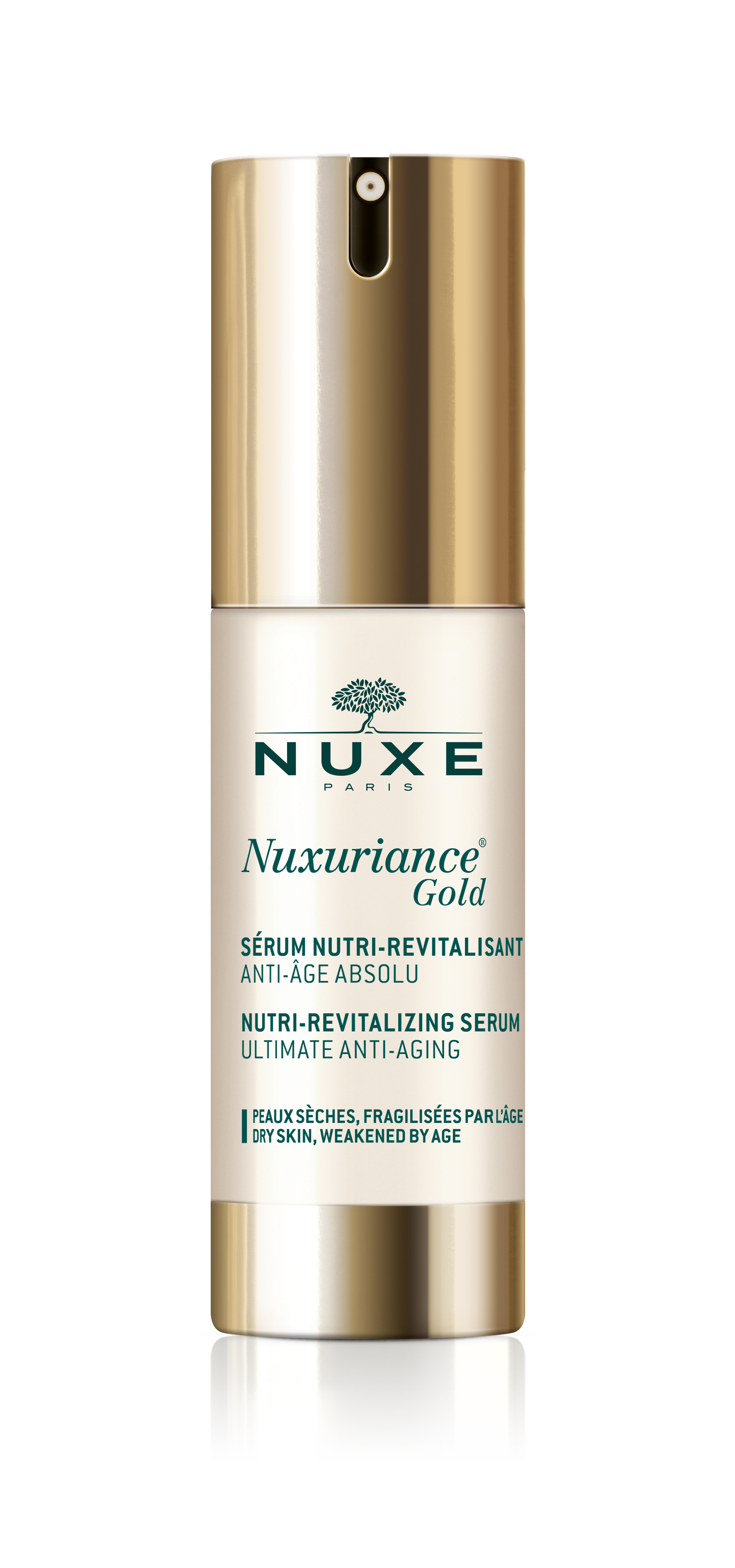 Nuxuriance Gold sérum nutri-revitalisant 30ml