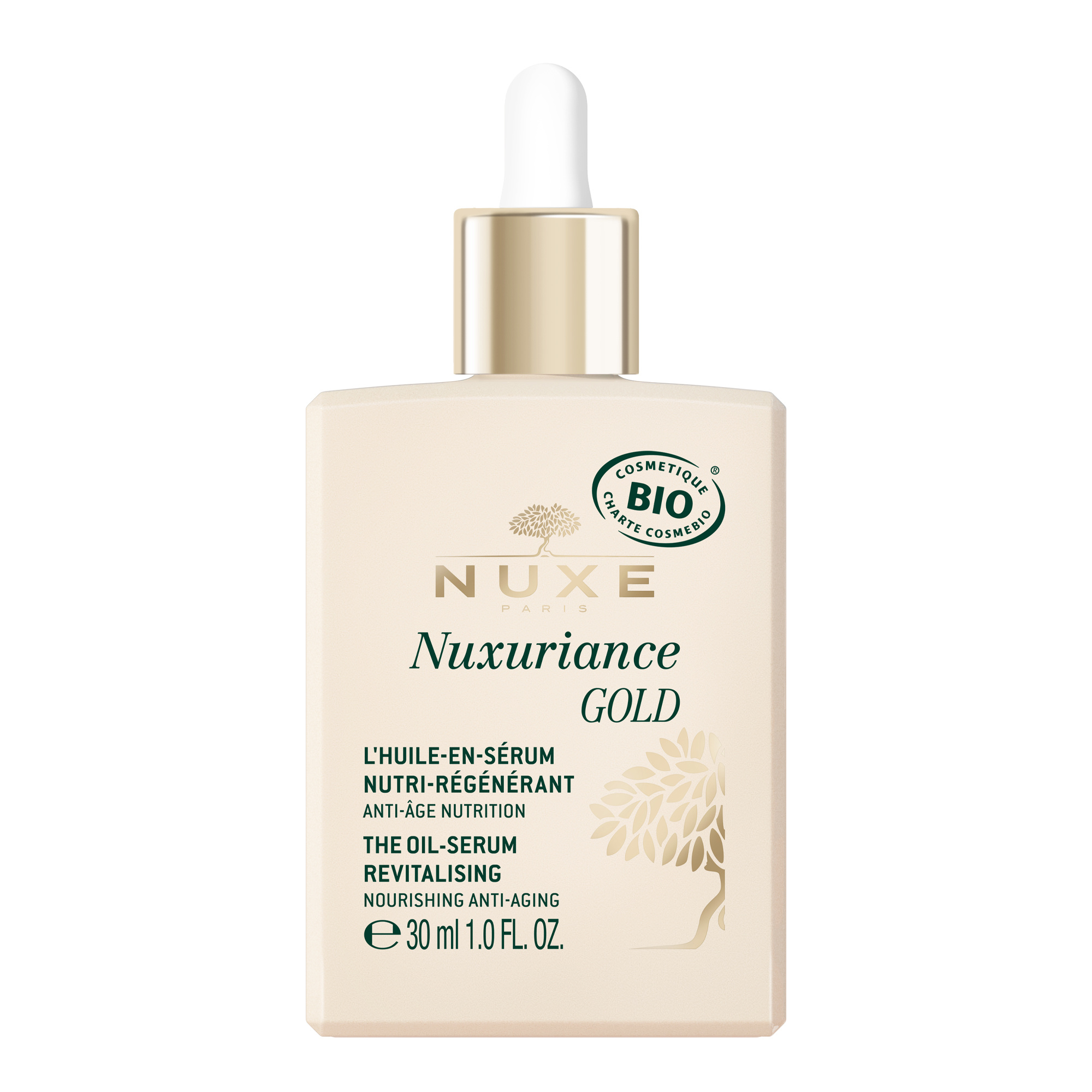 Nuxuriance Gold sérum huile nutri régénérant 30 ml - vue 3