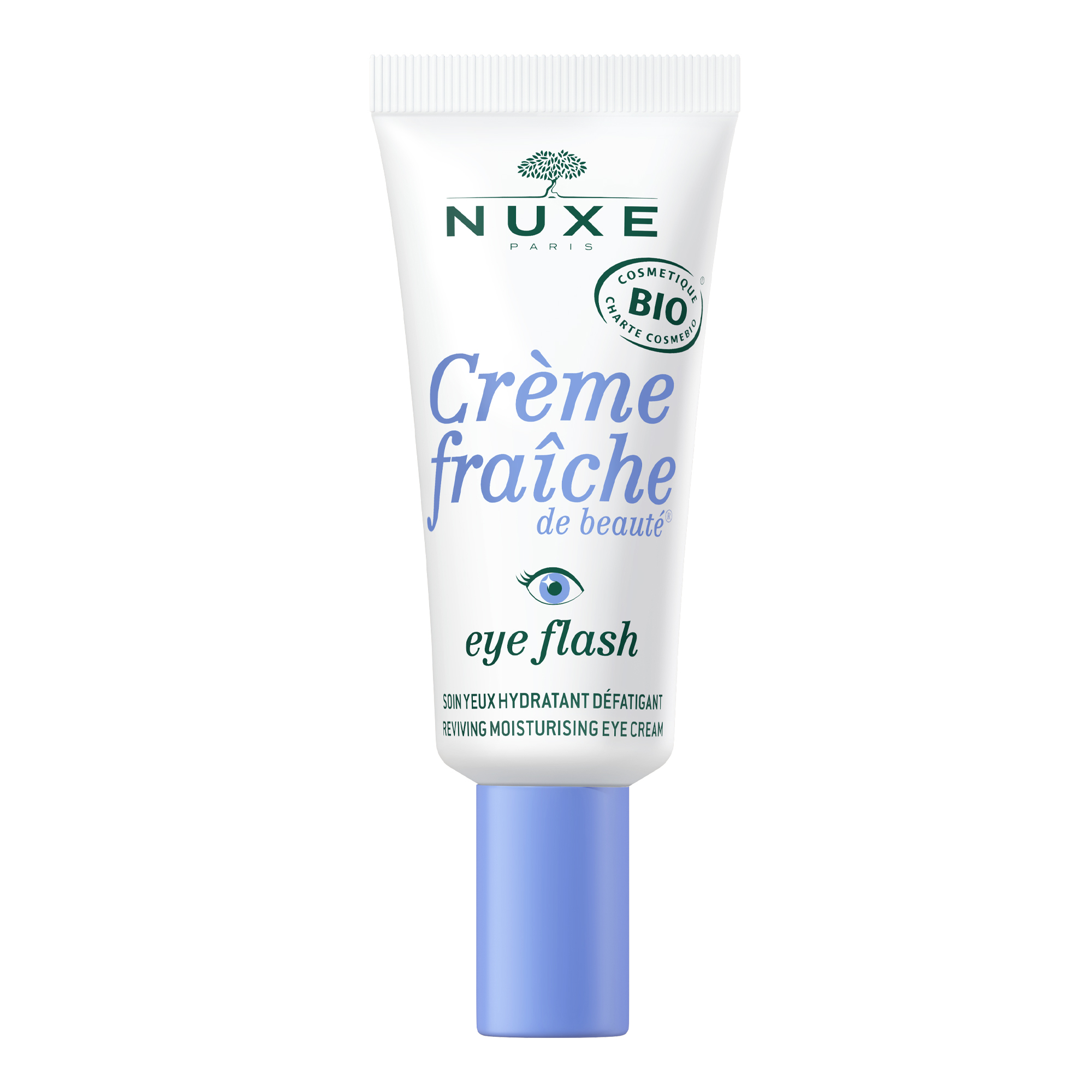 Nuxe Crème Fraîche Contour des Yeux Bio 15ml