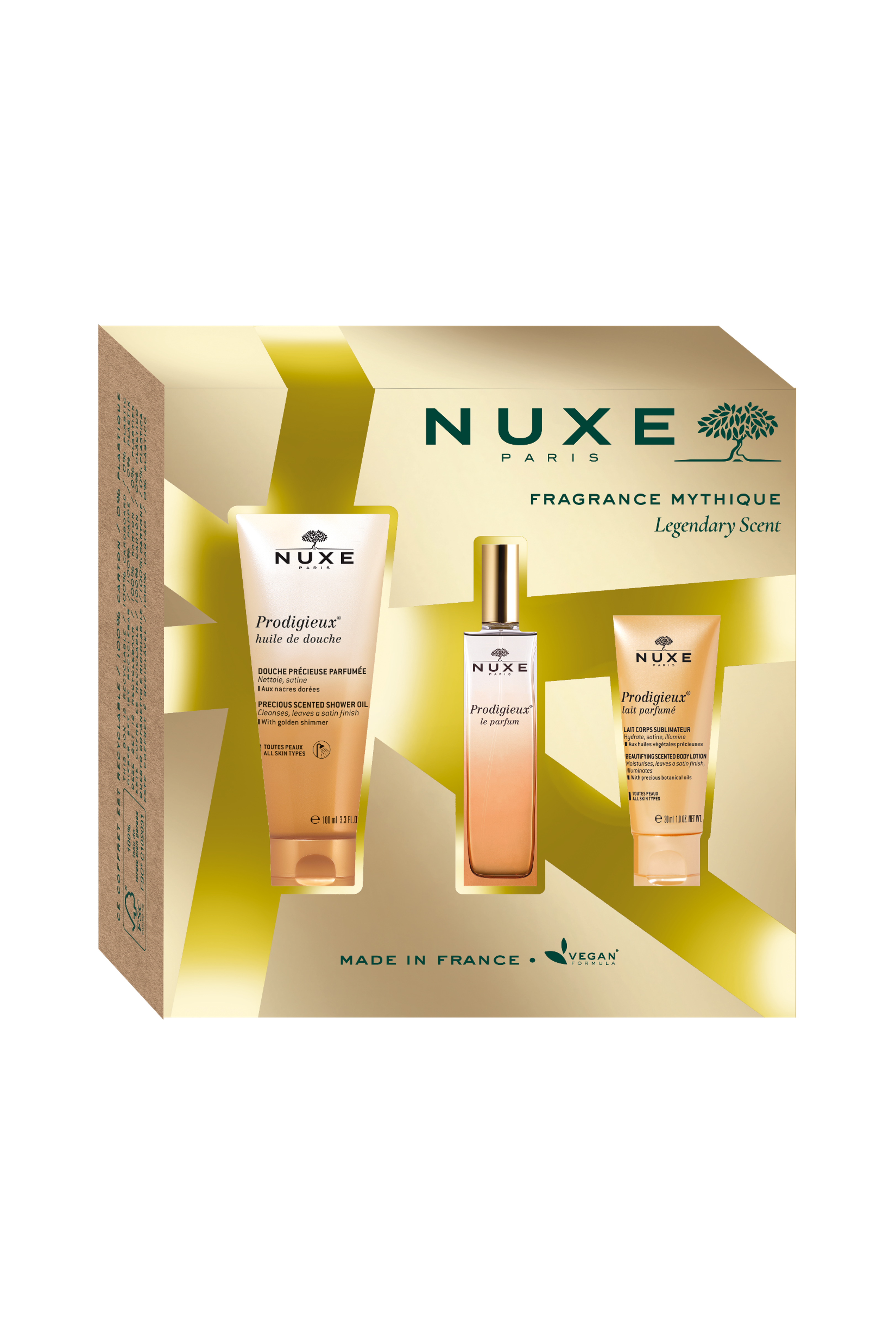 Coffret Prodigieux Parfum 2023