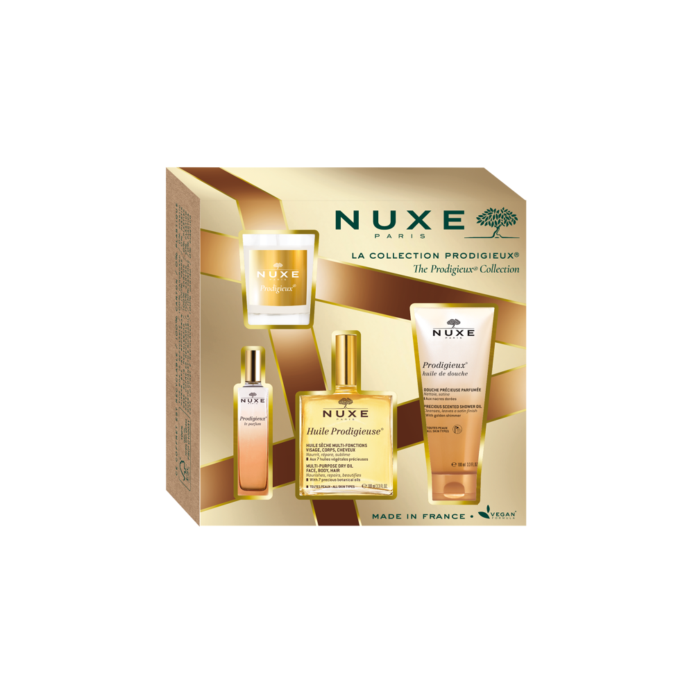 Coffret Prodigieux Huile Prodigieuse 2023