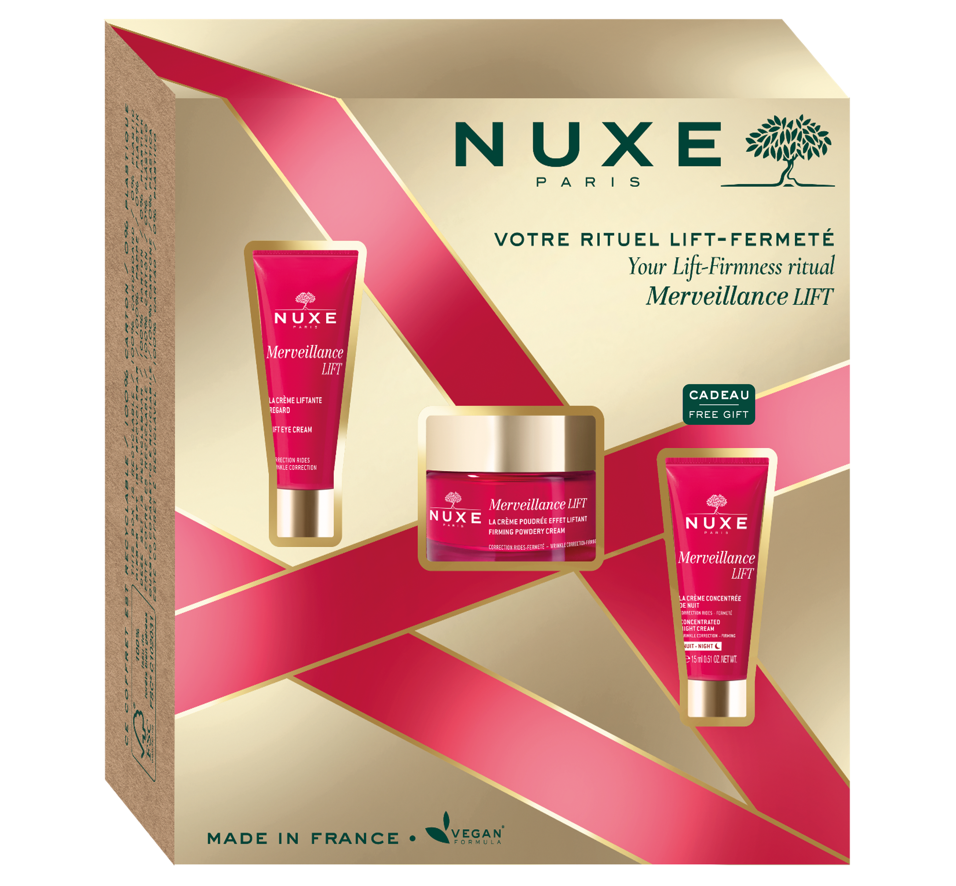 Coffret Merveillance Lift 2023