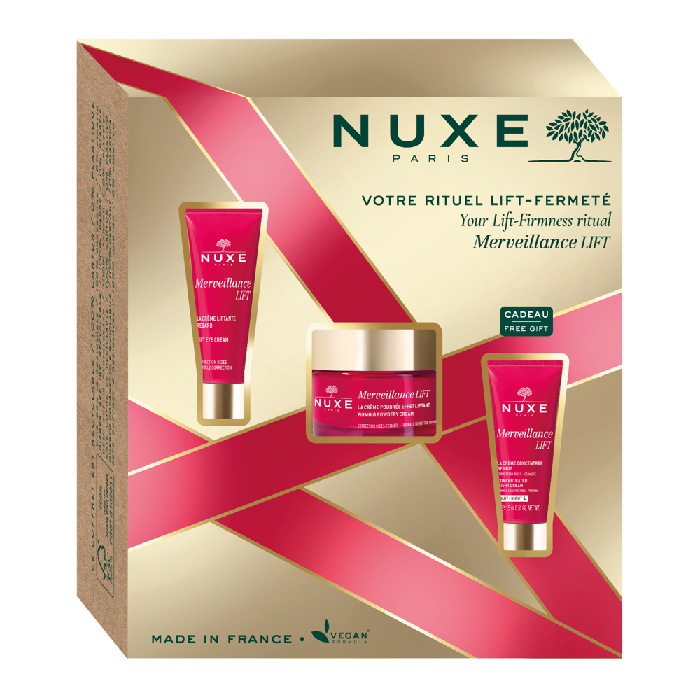 Coffret Merveillance Lift 2023