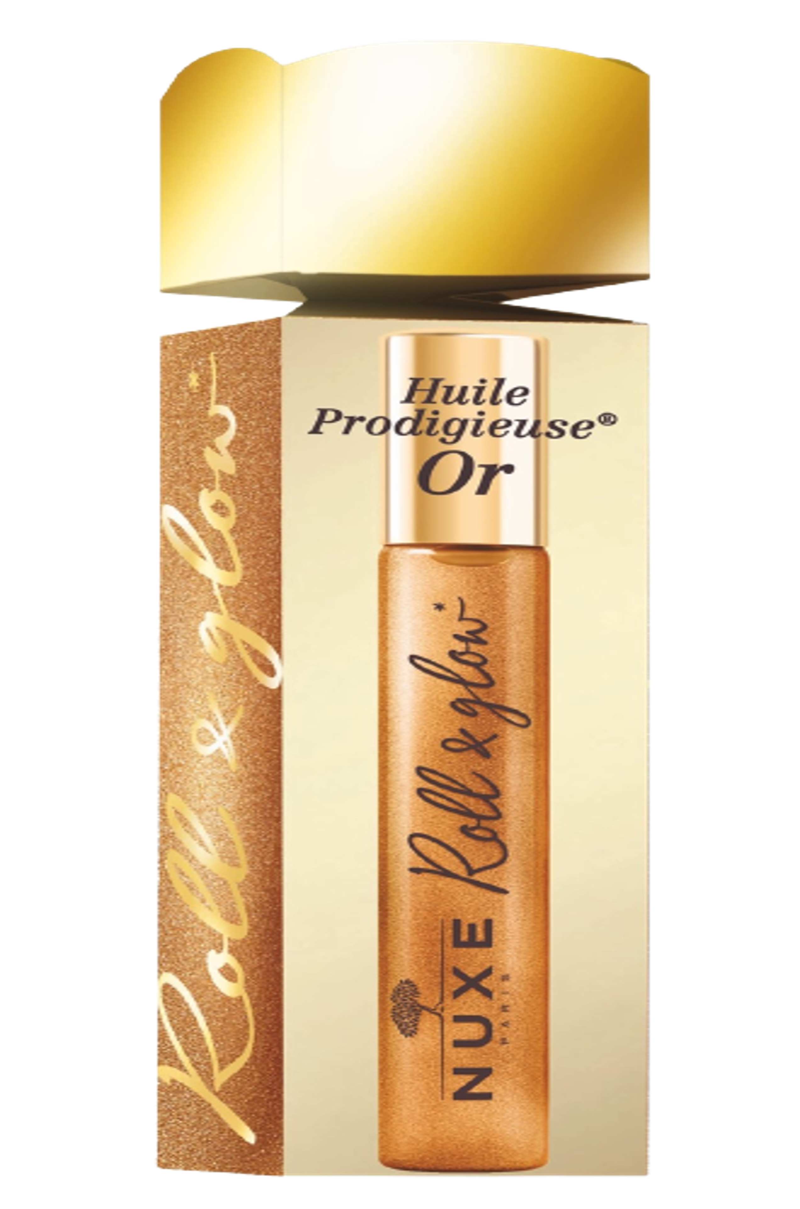 Nuxe Roll On Huile Prodigieuse Or 2023 8ml