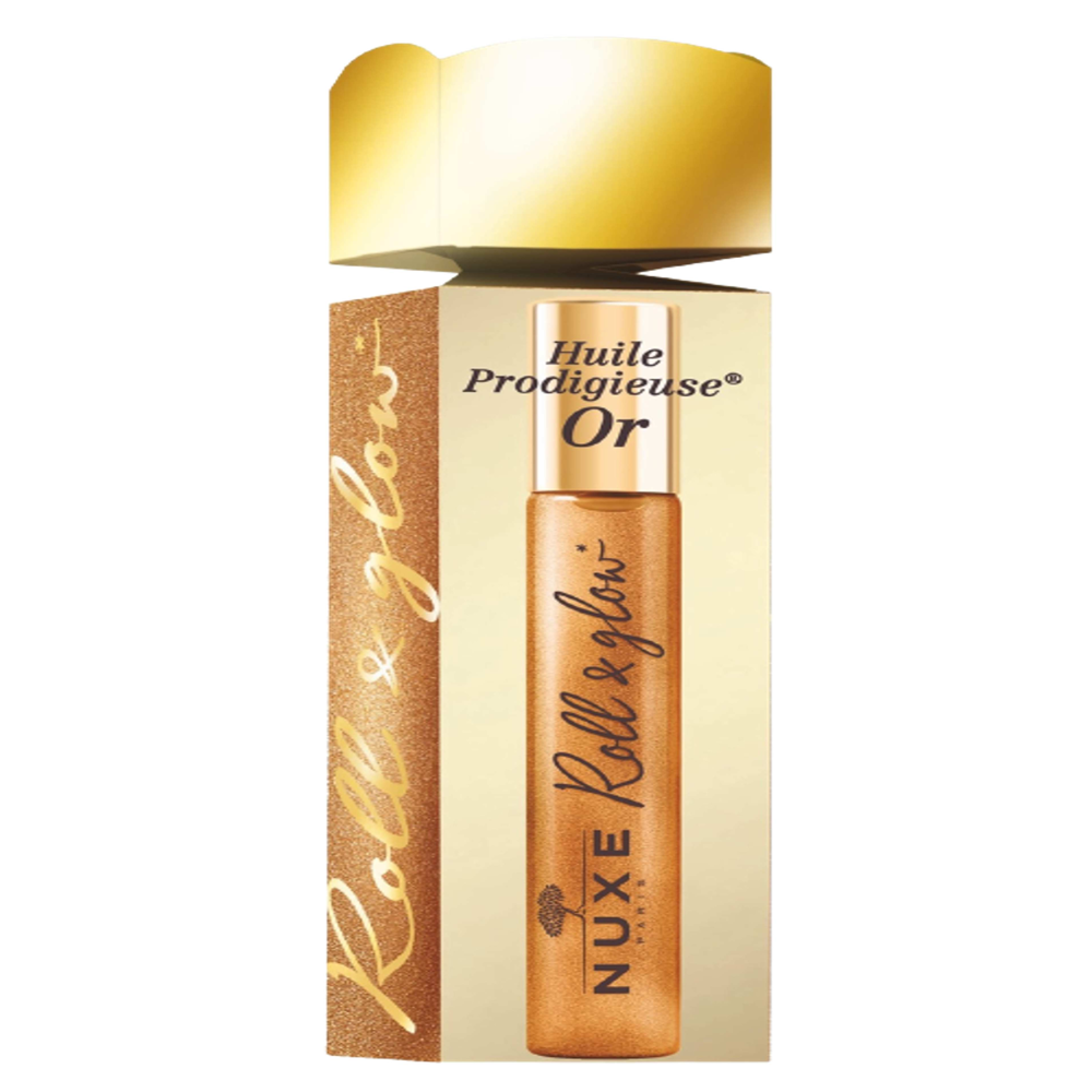 Nuxe Roll On Huile Prodigieuse Or 2023 8ml