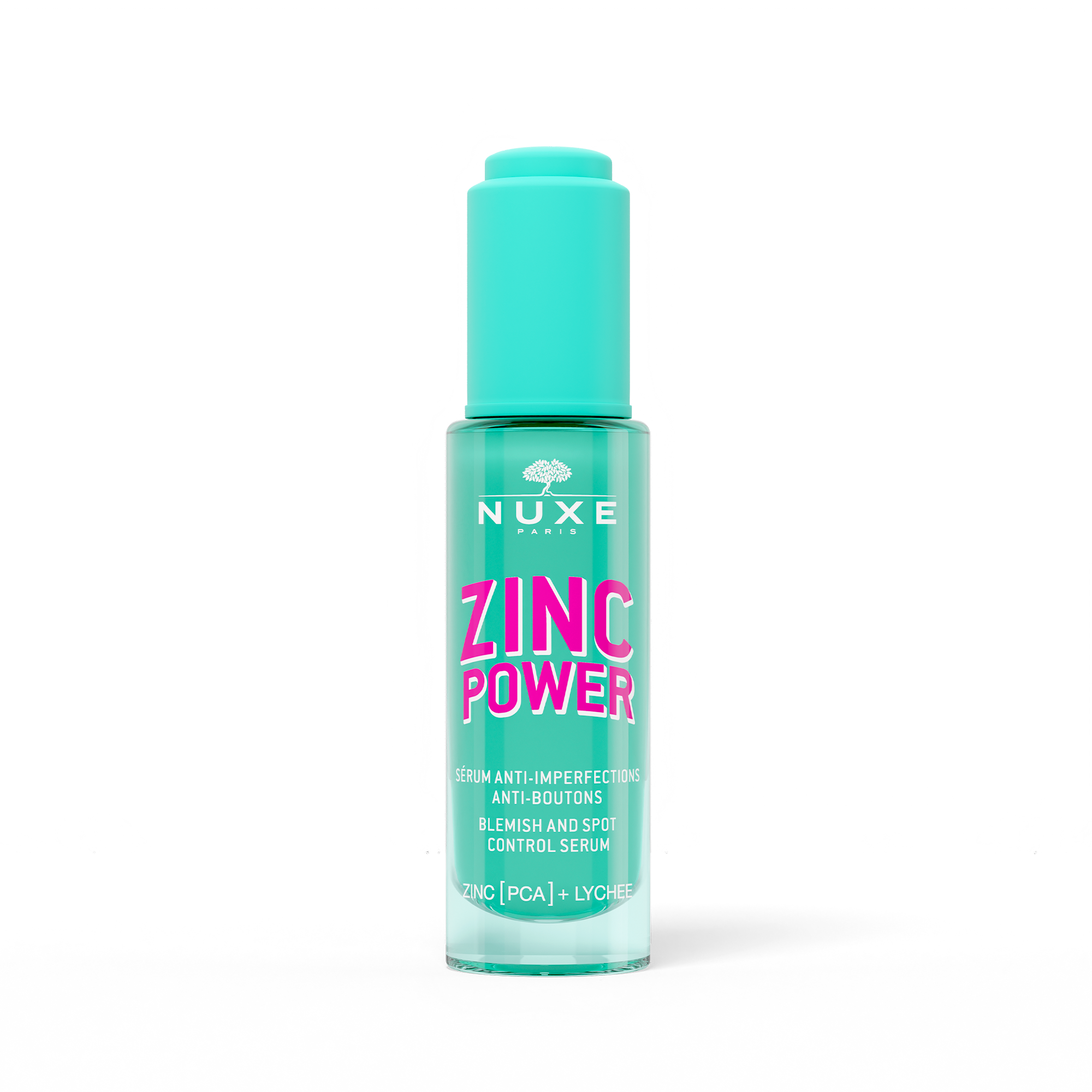 Sérum Visage Anti Imperfections Anti Boutons Nuxe Le Flacon De 30ml
