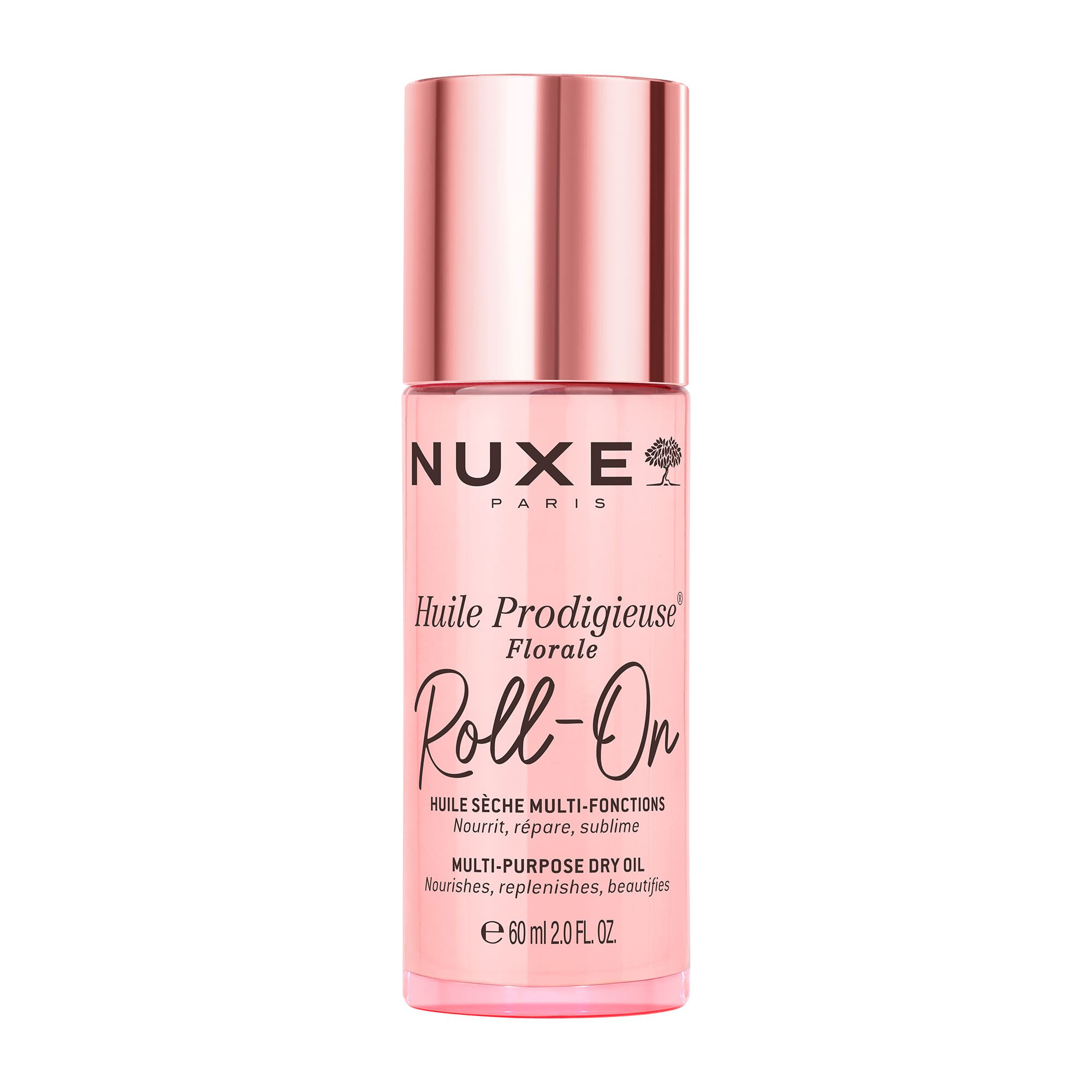 Nuxe Huile Prodigieuse Florale Roll On 60ml