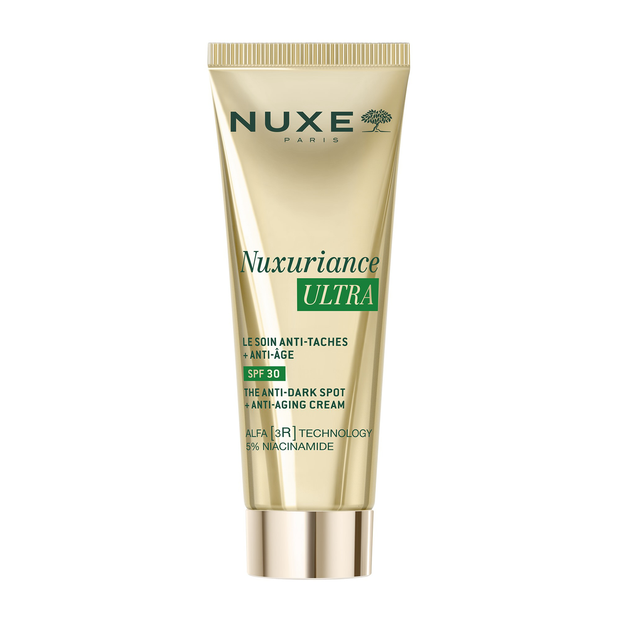 Nuxe Nuxuriance Ultra crème anti taches et anti âge SPF30 50ml