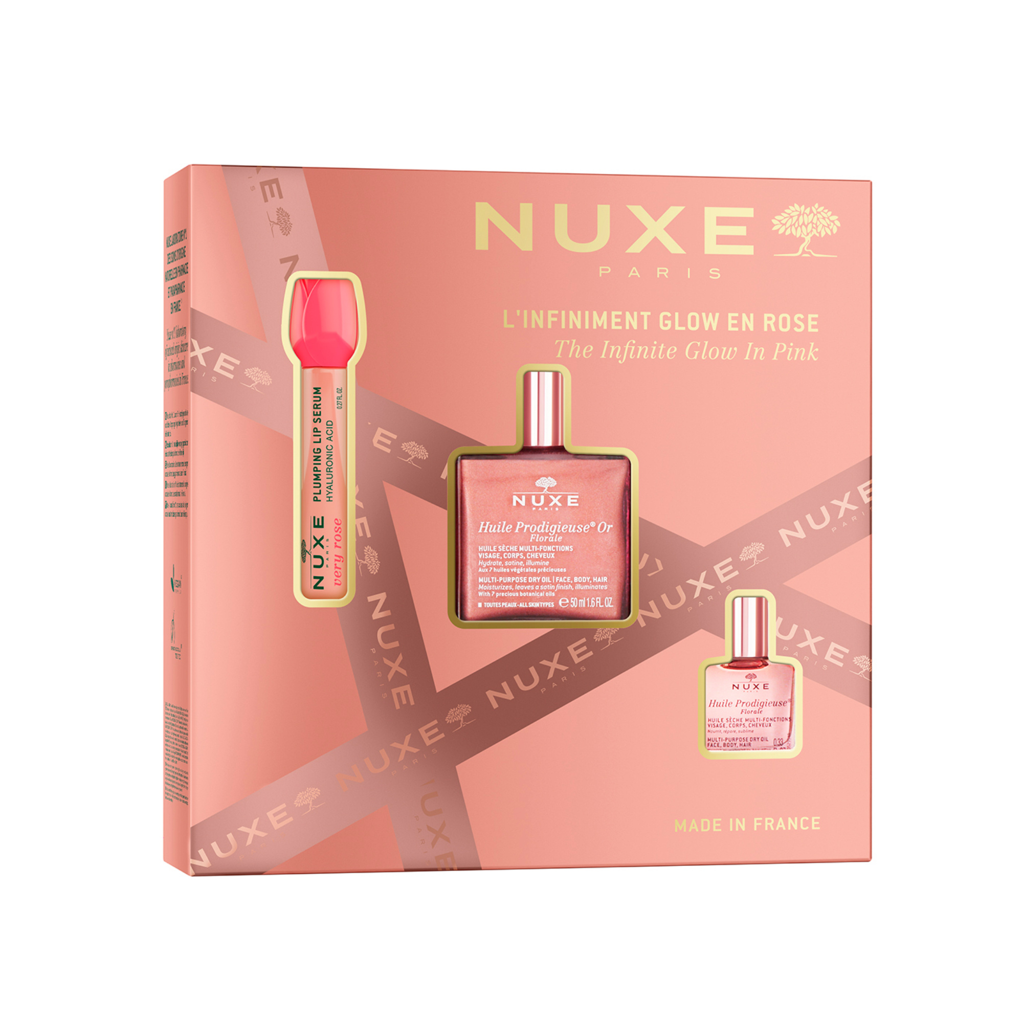 Nuxe Coffret Noël 'Infiniment Glow en - vue 1