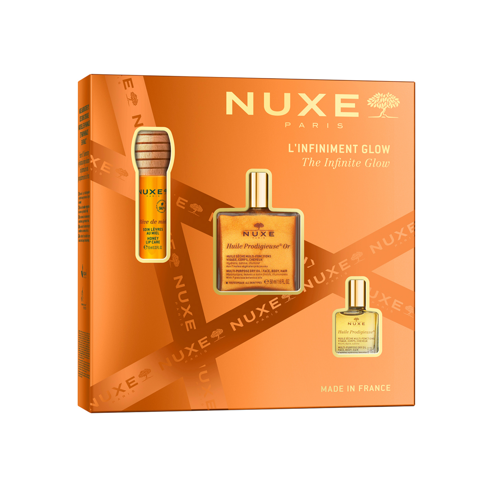 Nuxe Coffret Noël 'Infiniment Glow - vue 1