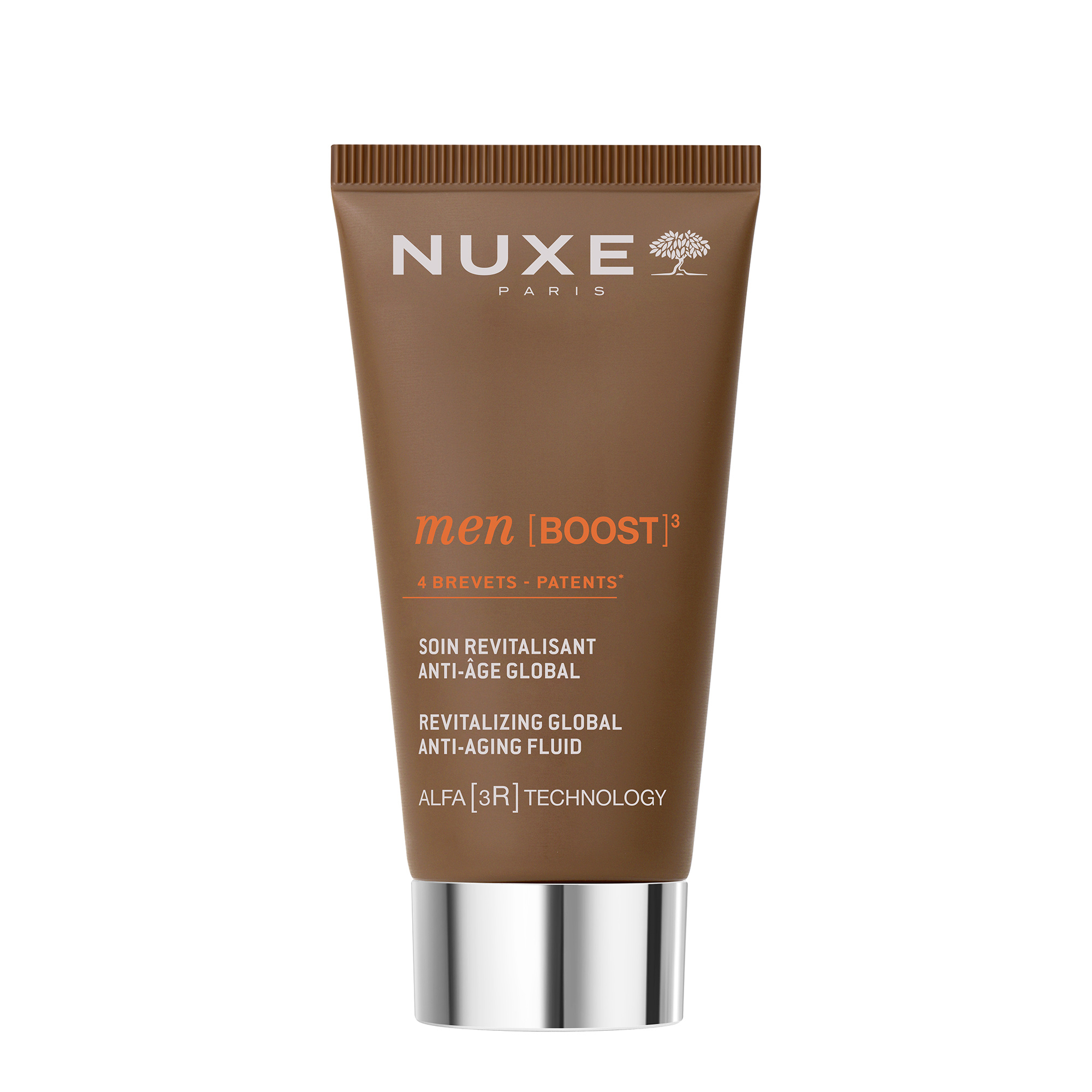 Men Boost fluide revitalisant anti âge 50 ml - vue 3
