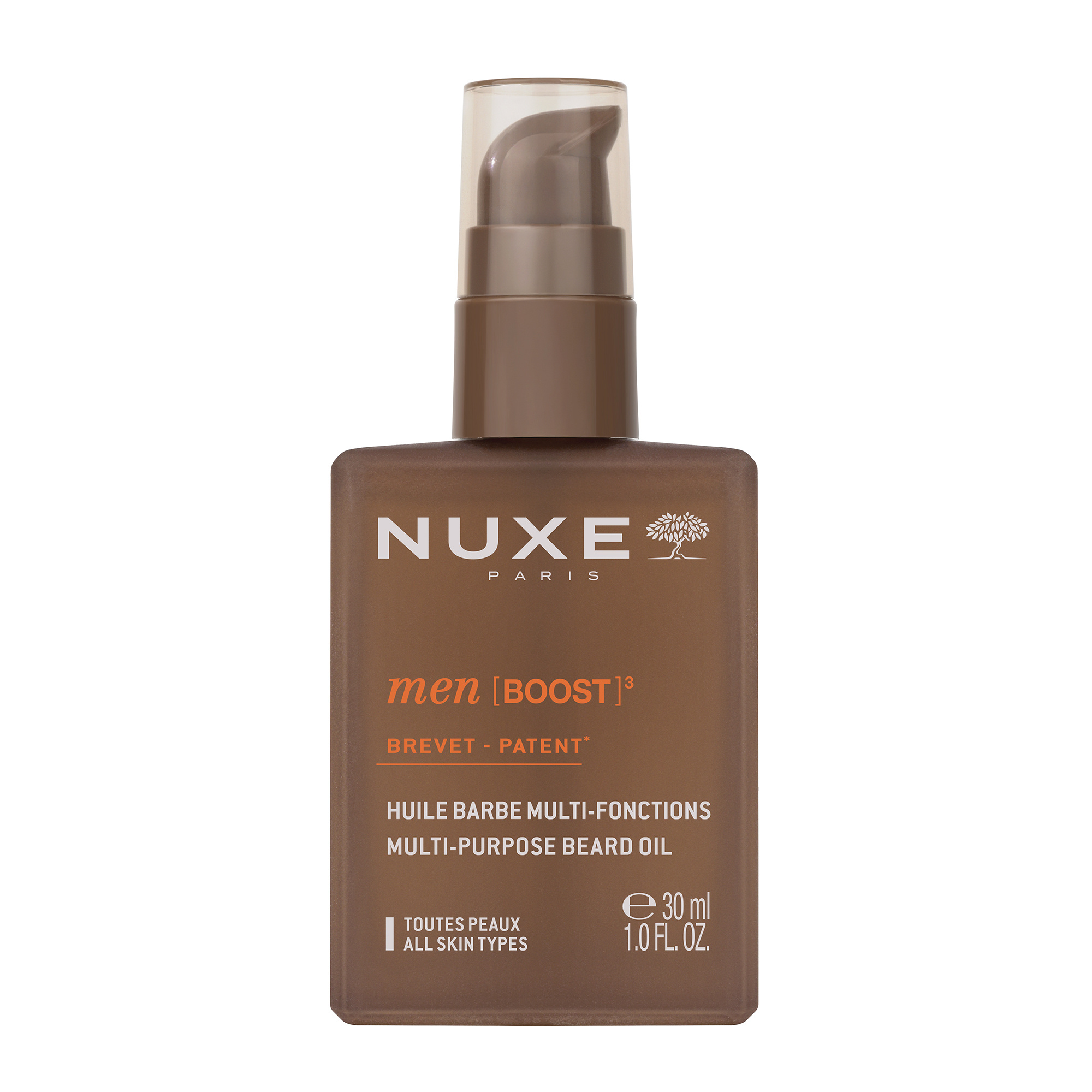 Huile à barbe multifonction Men Boost 30 ml - vue 3