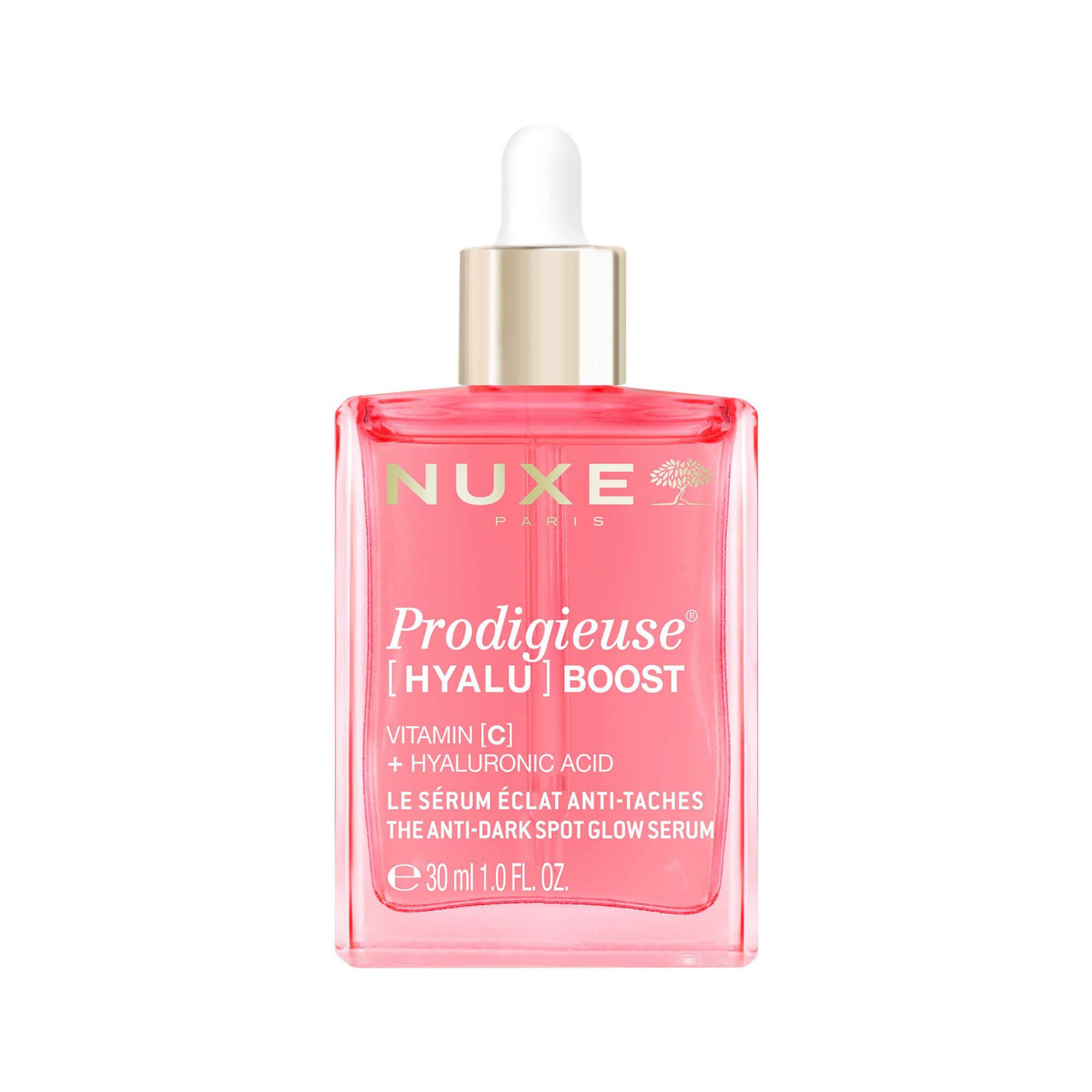 Nuxe Prodigieuse Hyalu Boost Le Serum Eclat Anti Taches 30ml - vue 1