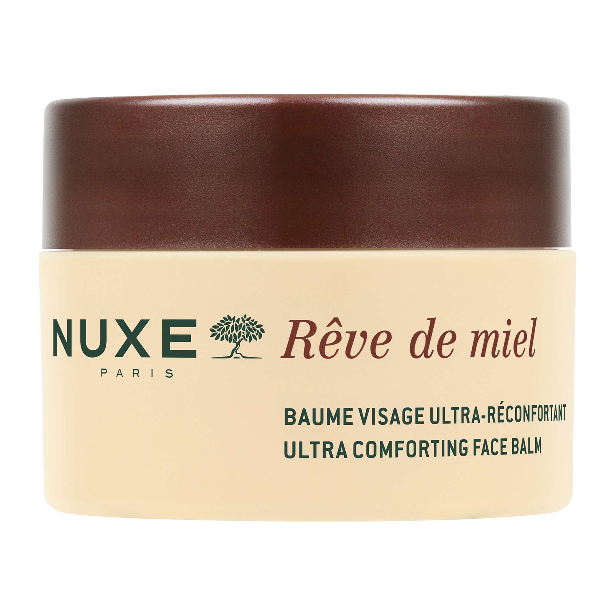 Nuxe Rêve De Miel® Baume Visage Ultra-réconfortant 50ml - vue 2