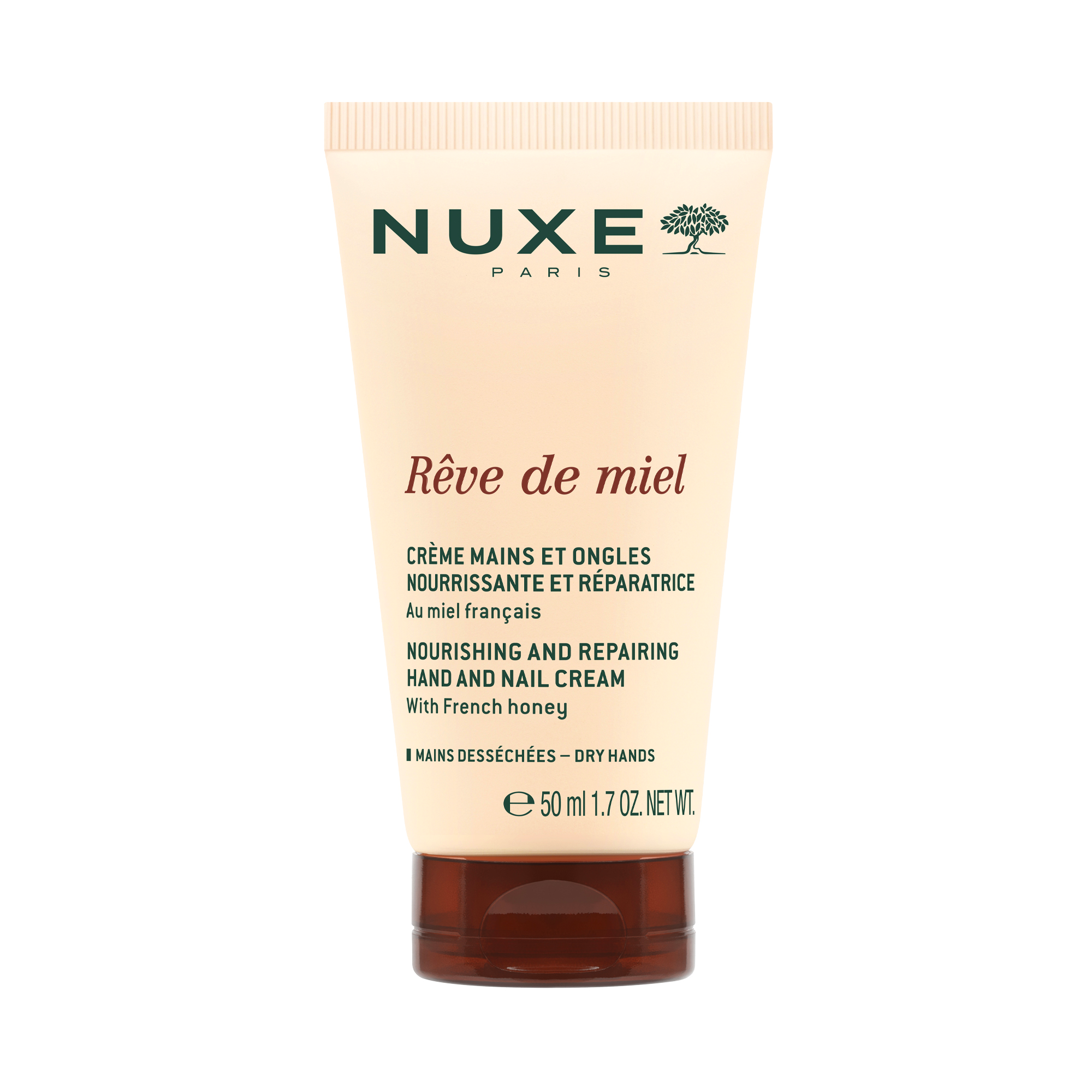 Nuxe Rêve de Miel Crème de Mains 50 ml - vue 3