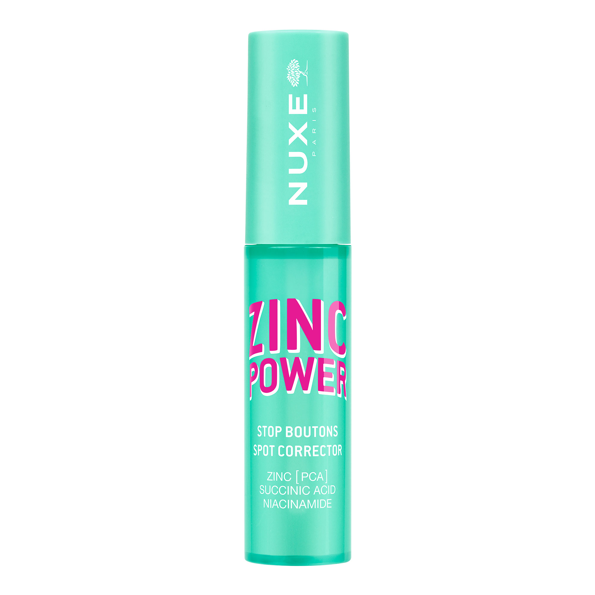 Nuxe Zinc Power Stop Bouton 10ml