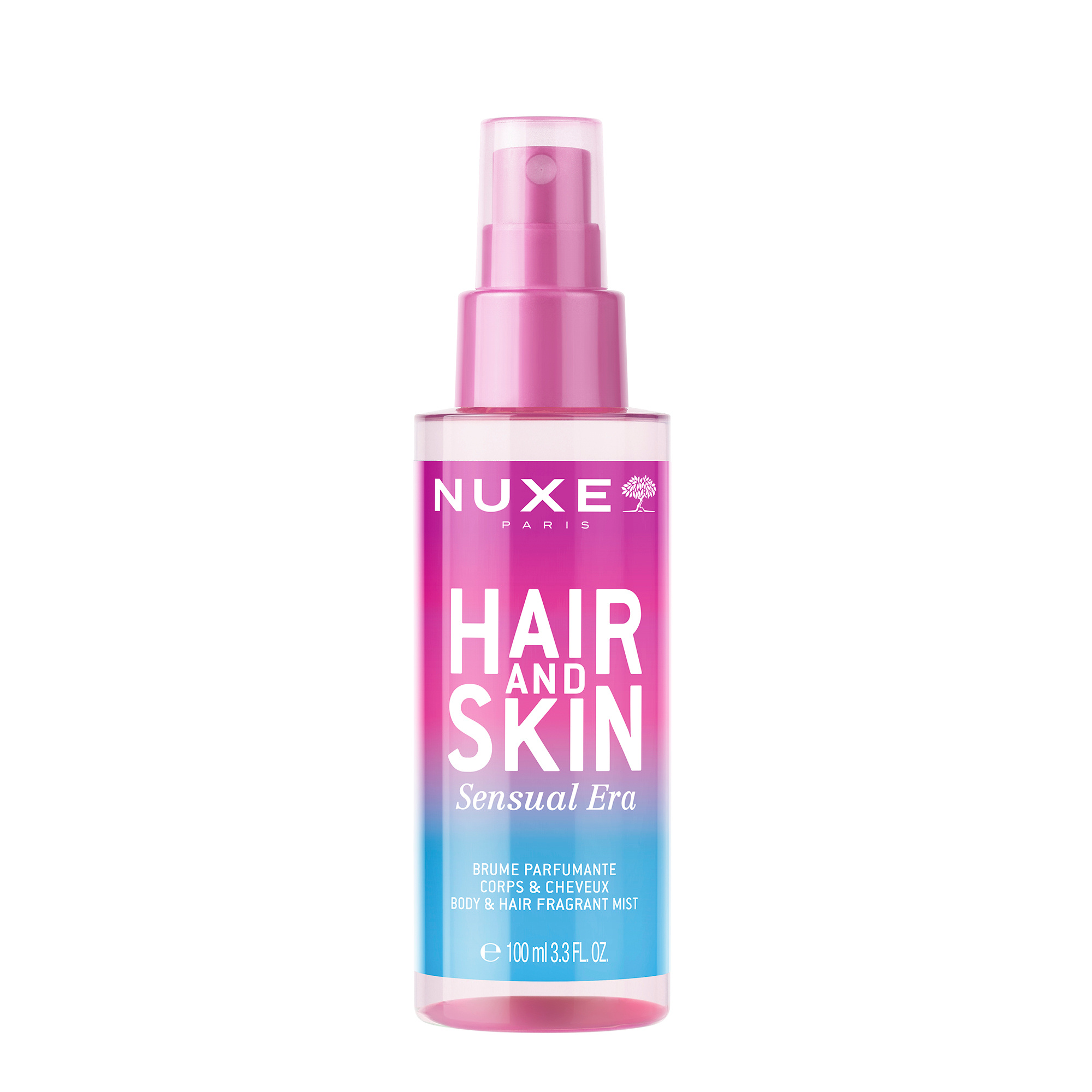 Nuxe hair & skin brume parfumante sensual era 100ml - vue 3