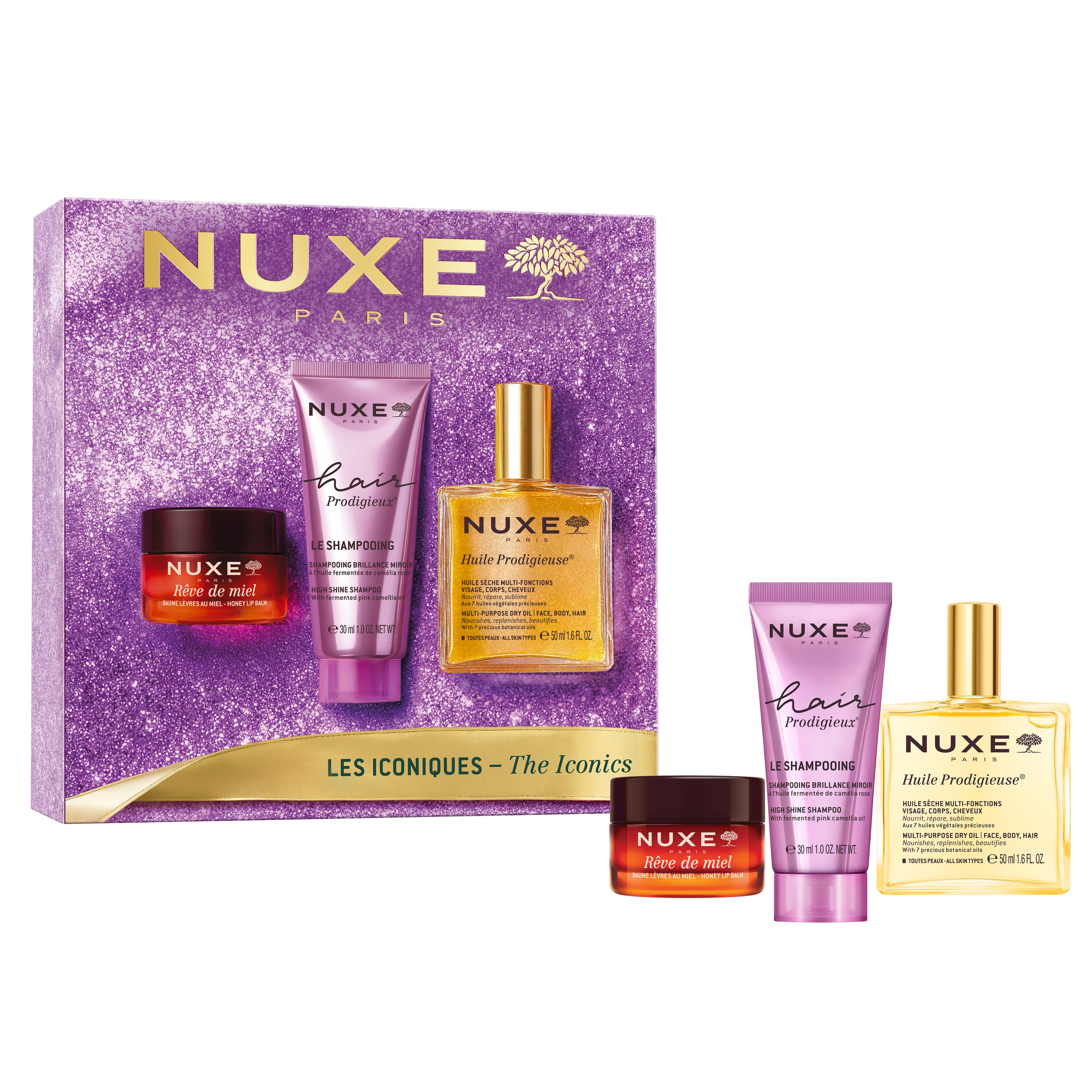 Nuxe Coffret Noël Bestsellers 2026